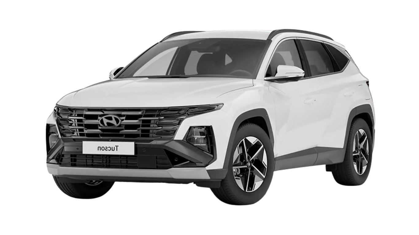Hyundai Tucson Hybrid