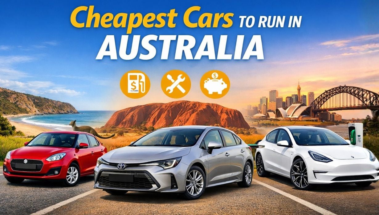 Featured image for Cheapest Cars to Run in Australia (2026 Guide)