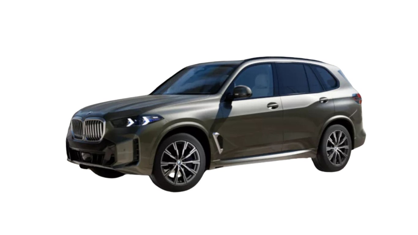 BMW X5 Hybrid