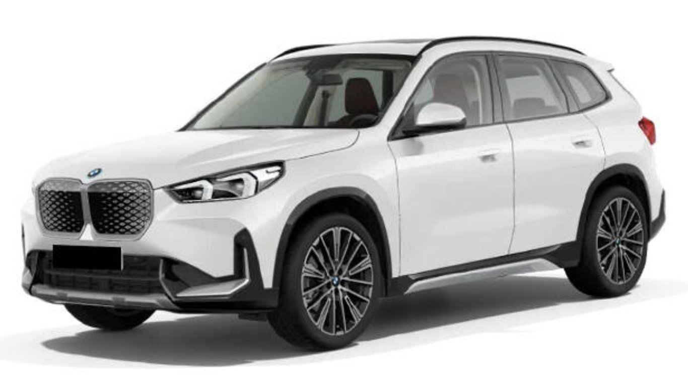 BMW The iX1