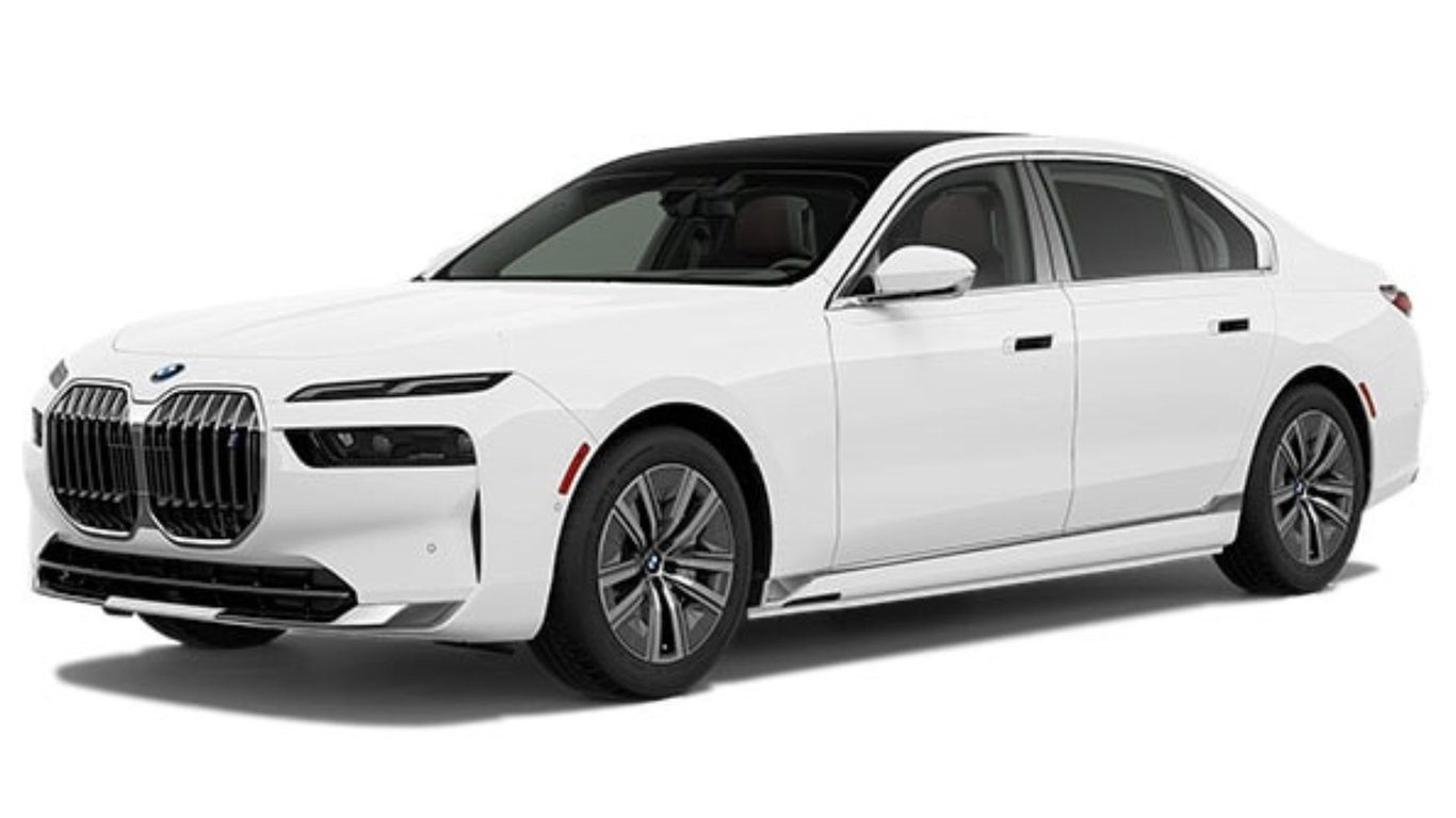 BMW The i7