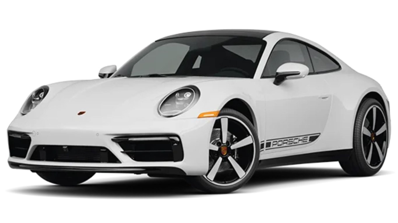 Porsche 911 Carrera S