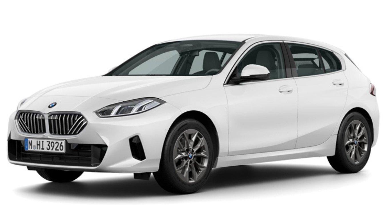 BMW 1 Series 118
