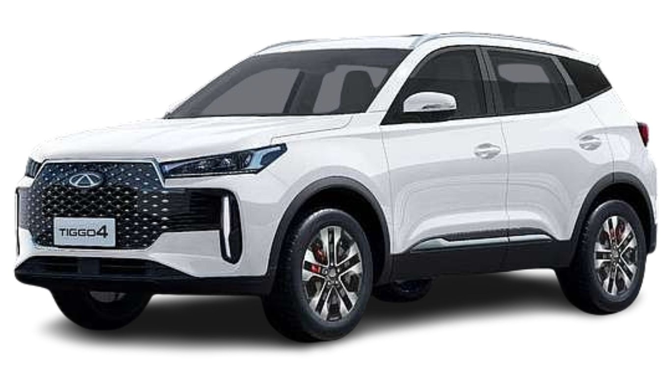 Chery Tiggo 4 Urban