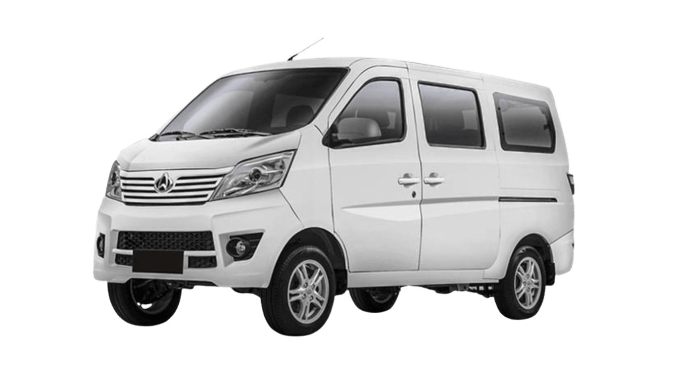Changan Karvaan Plus
