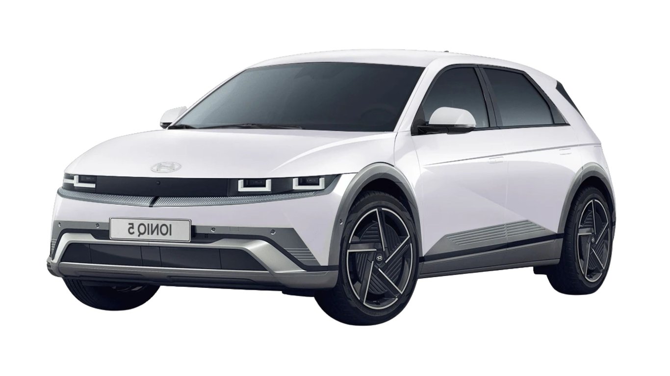 Hyundai Ioniq 5 N Line