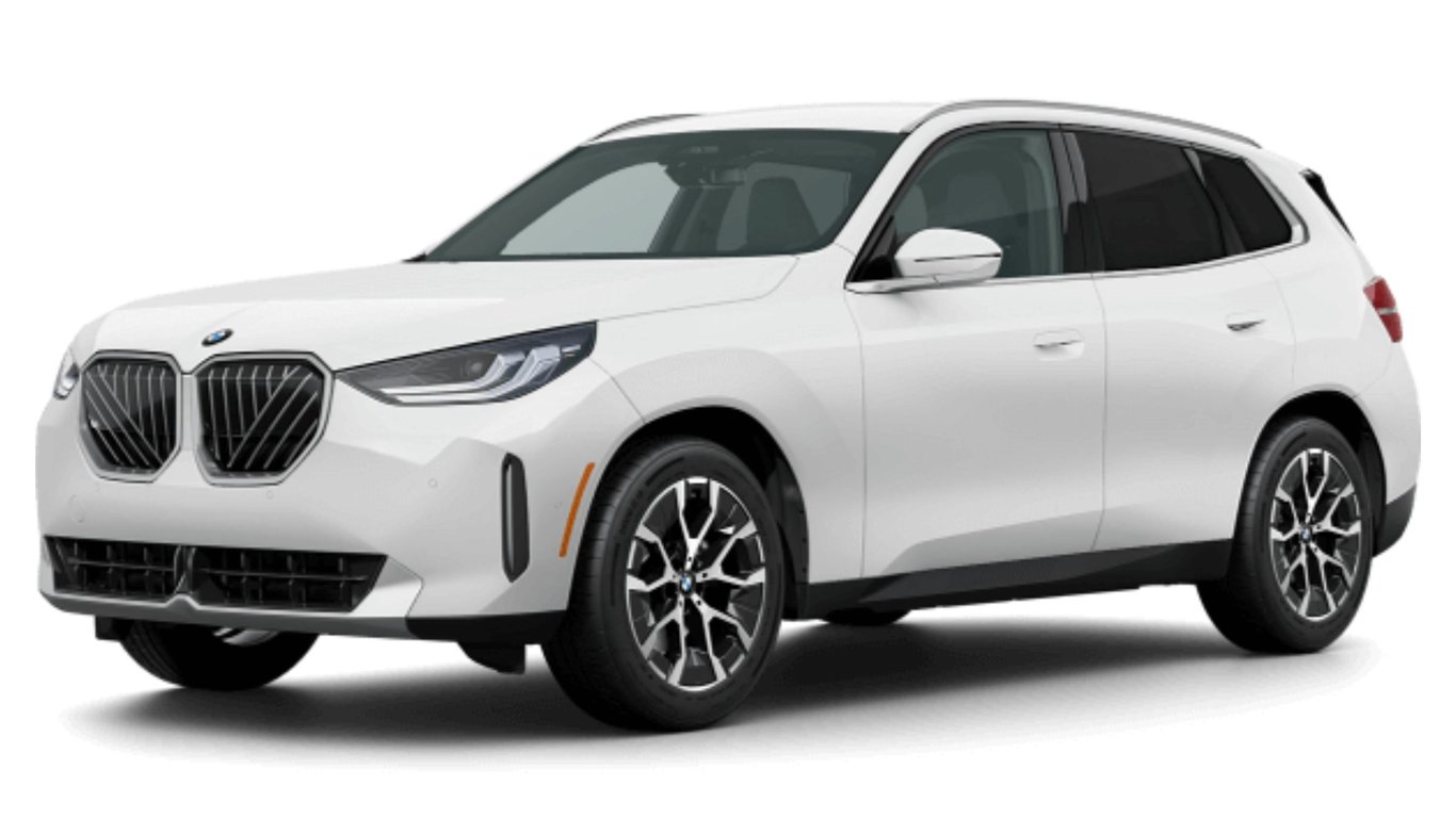 BMW The New X3 X3 M50 xDrive