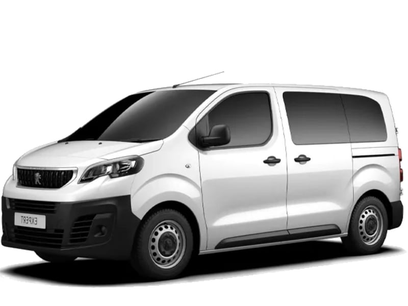 Peugeot E-Expert Van