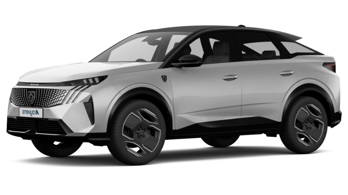 Peugeot 3008 Hybrid SUV GT Premium Hybrid