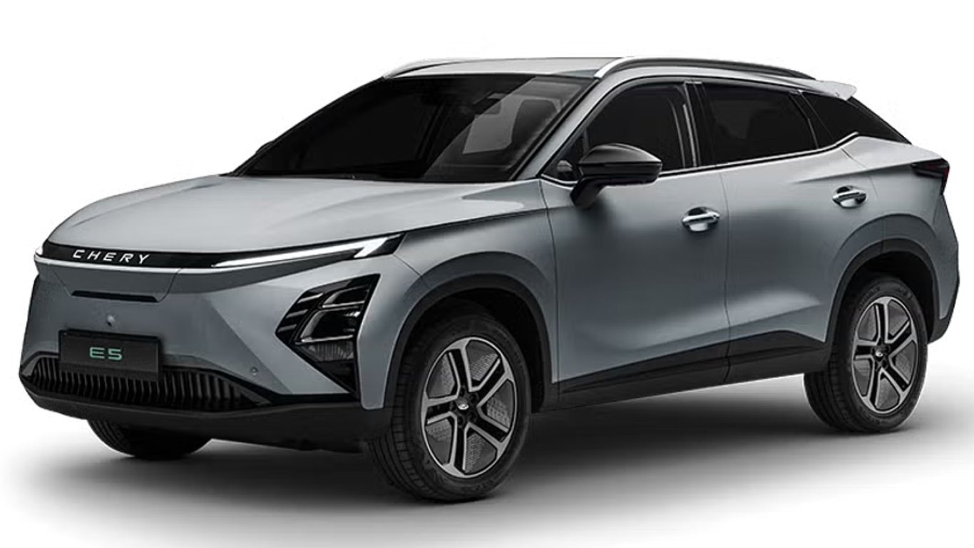Chery E5 BX