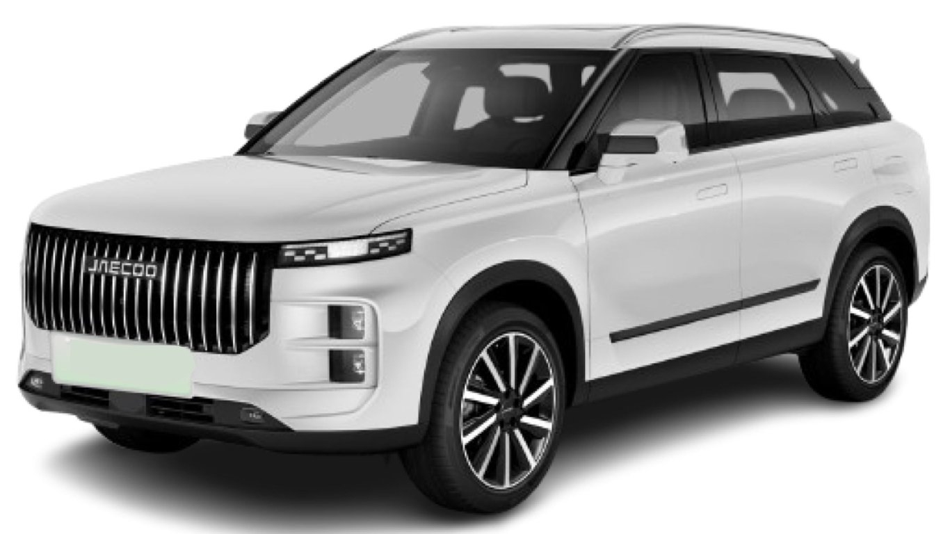 Jaecoo J7 Ridge