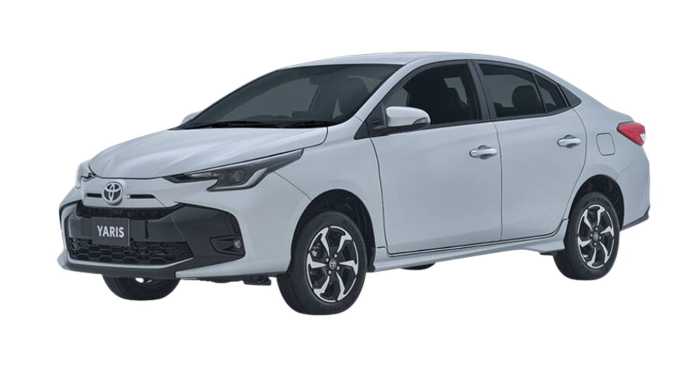 Toyota Yaris 1.3L GLI CVT