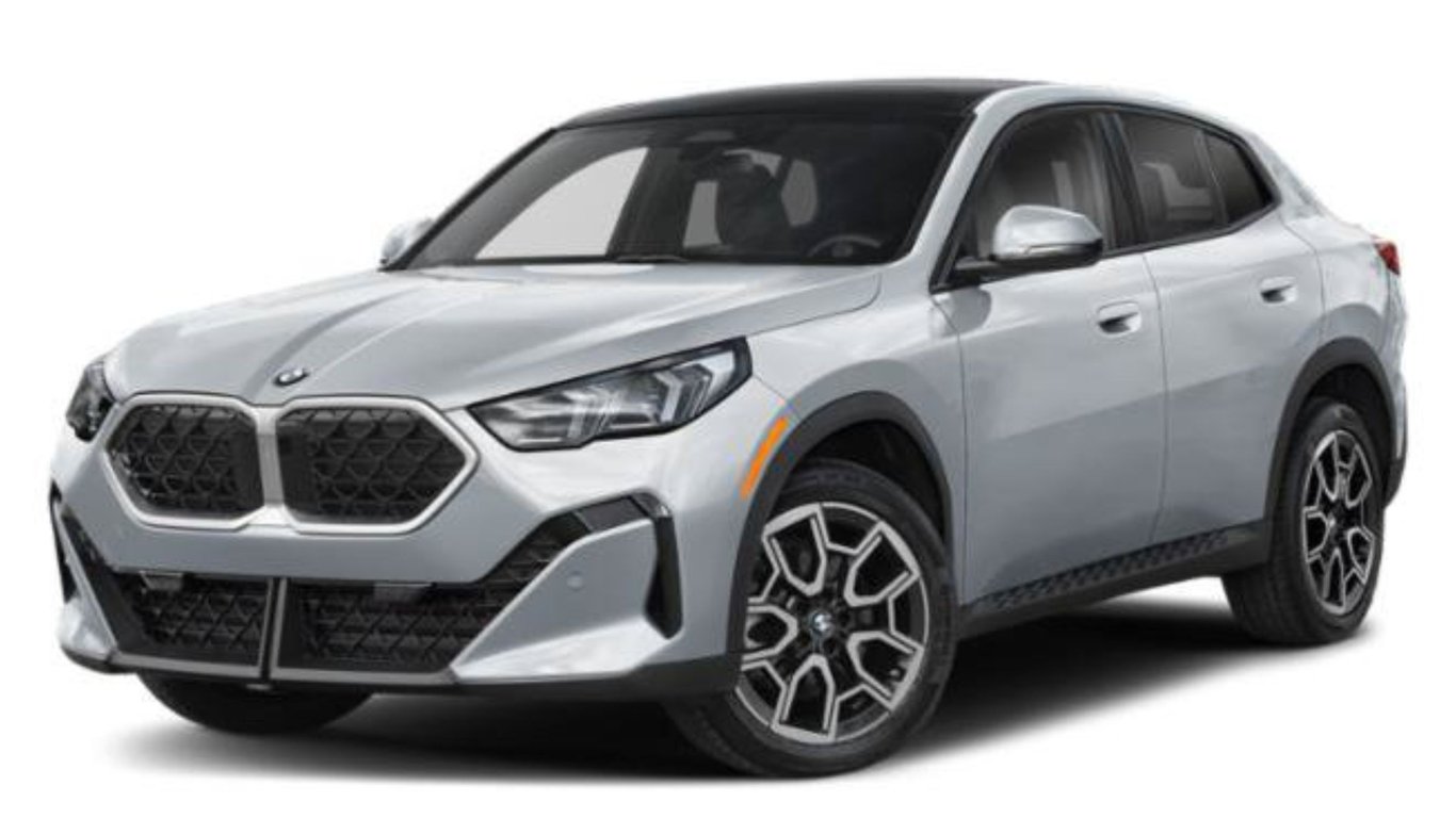 BMW X2 sDrive20i