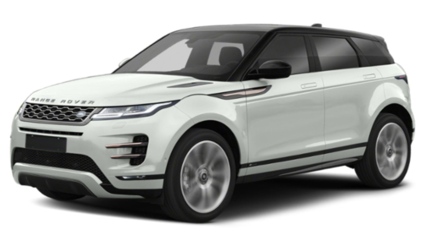 Land Rover Range Rover SE P400