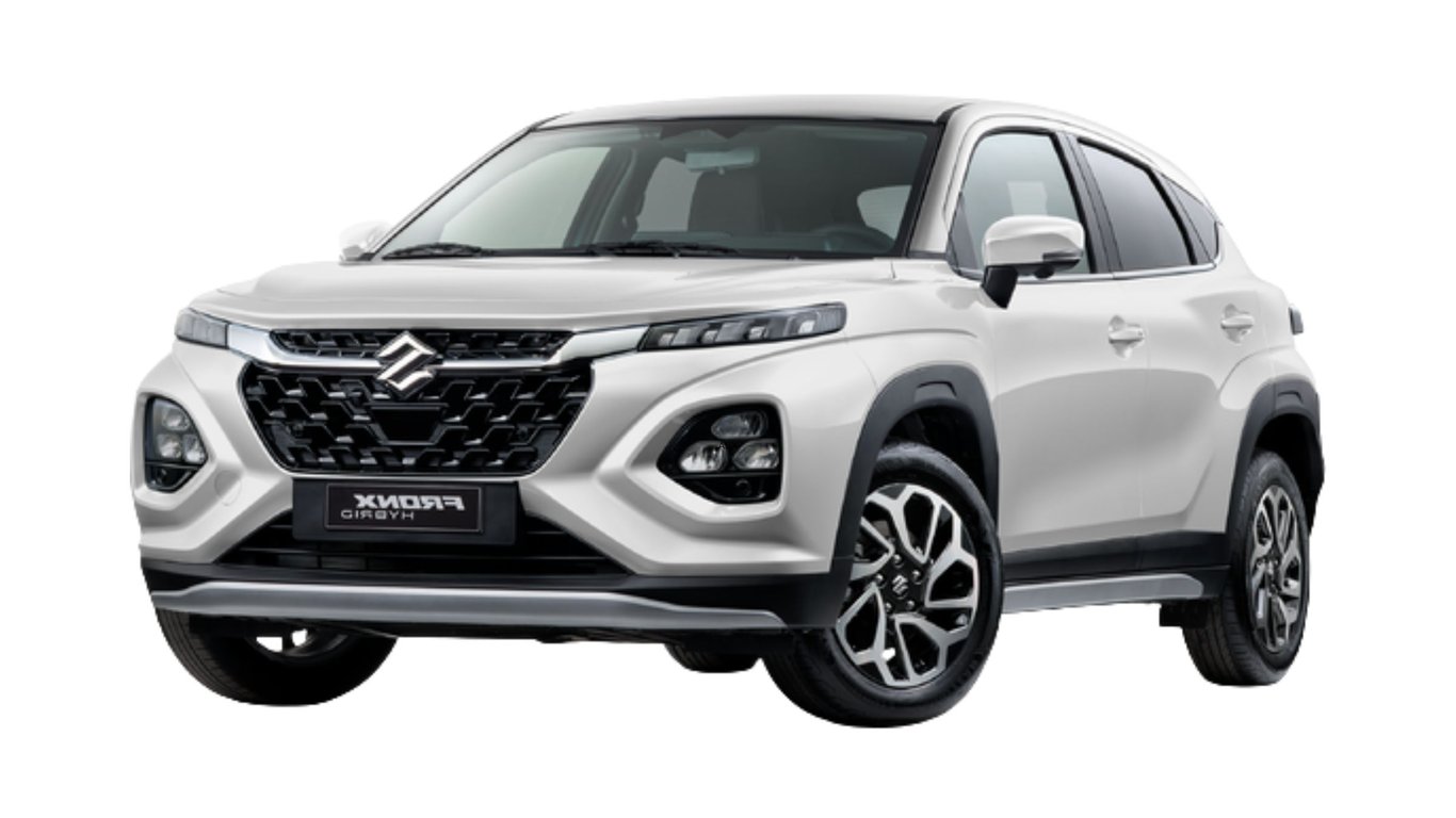 Suzuki Fronx Plus