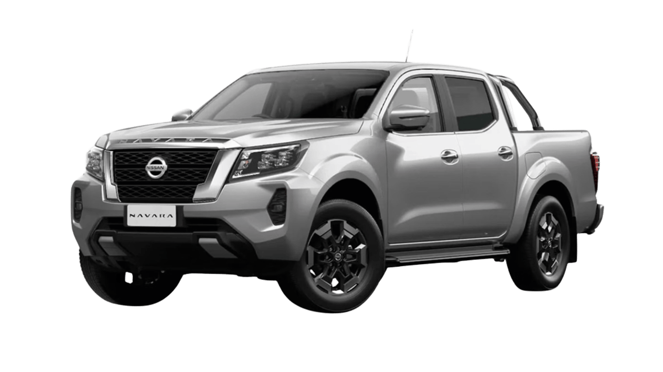 Nissan Navara Pro-4X Warrior