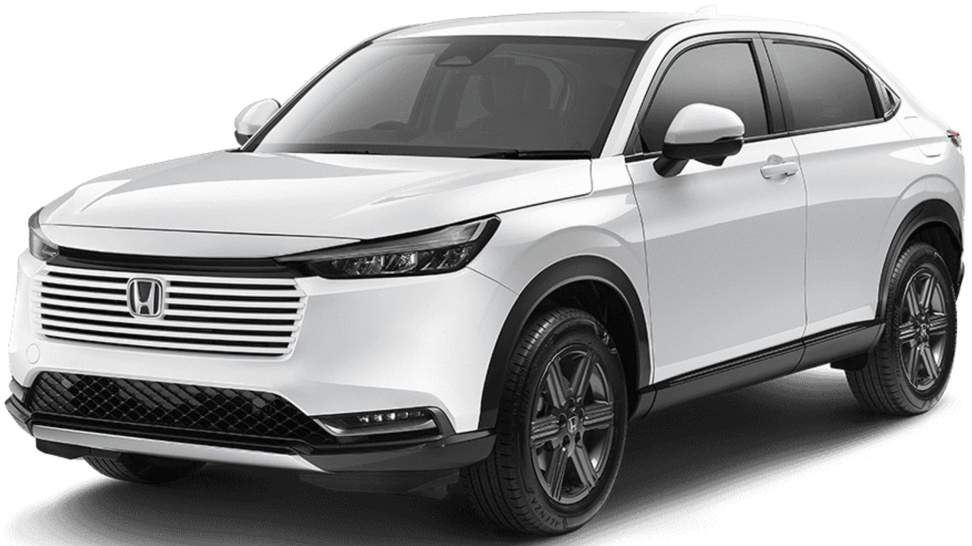 Honda HR-V Vi X