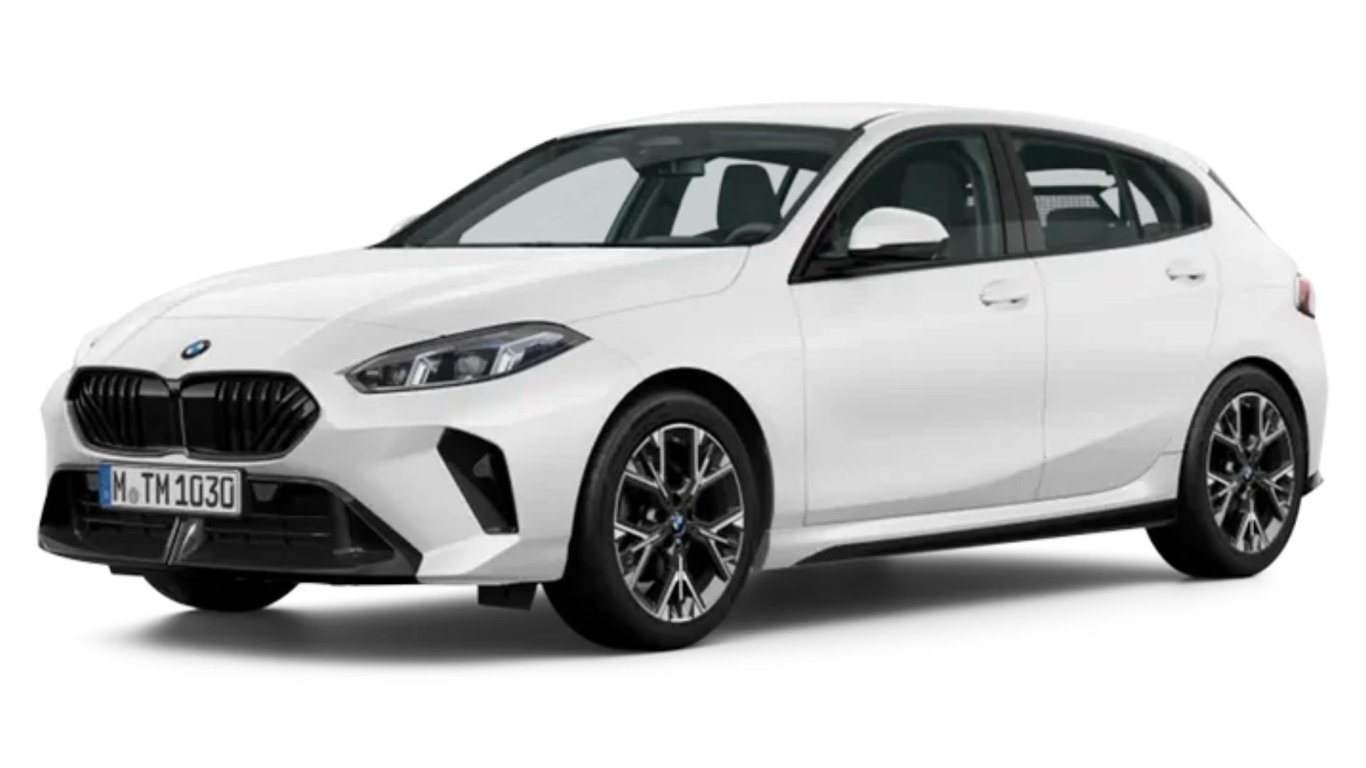 BMW The New 1