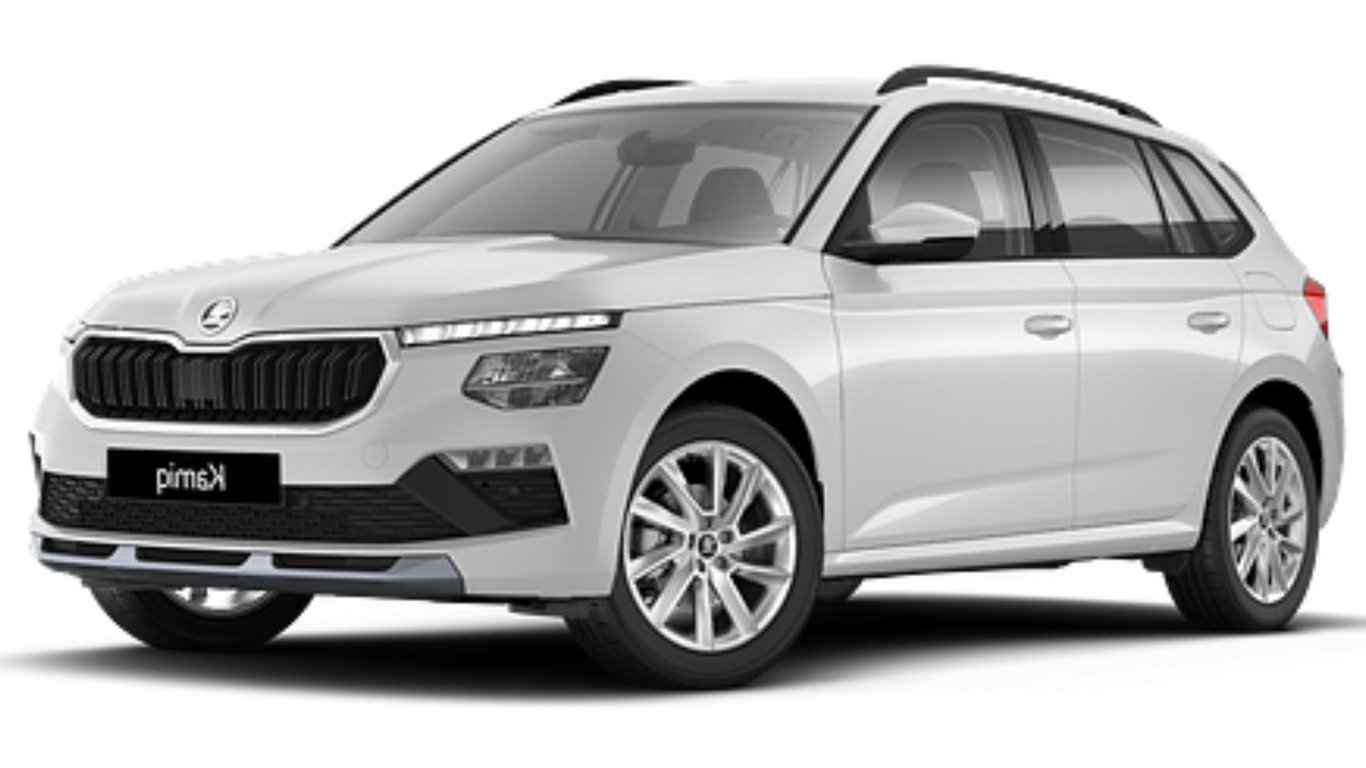 Skoda Kamiq Sportline