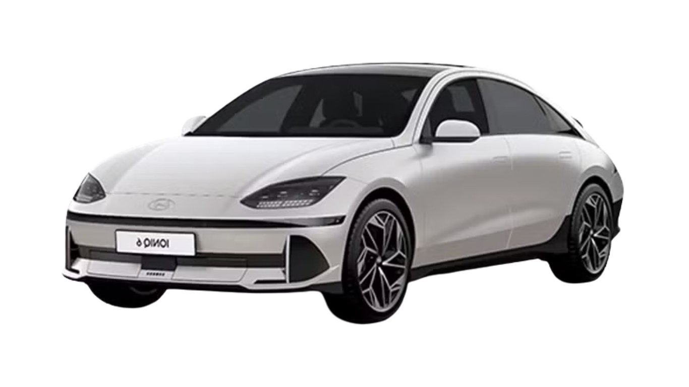 Hyundai Ioniq 6 Epiq