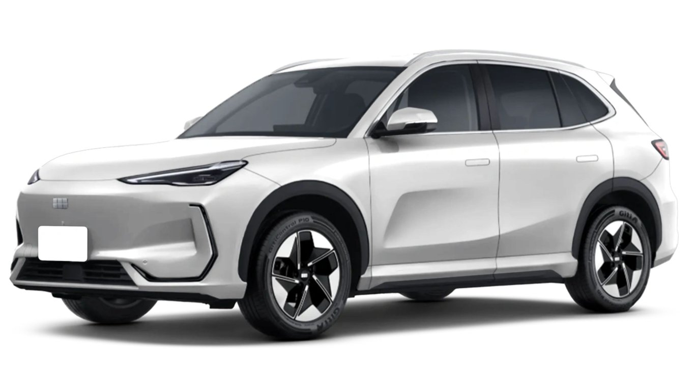 Geely EX5 Inspire