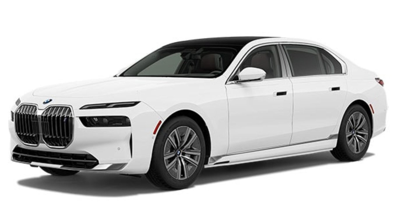 BMW i7 xDrive60