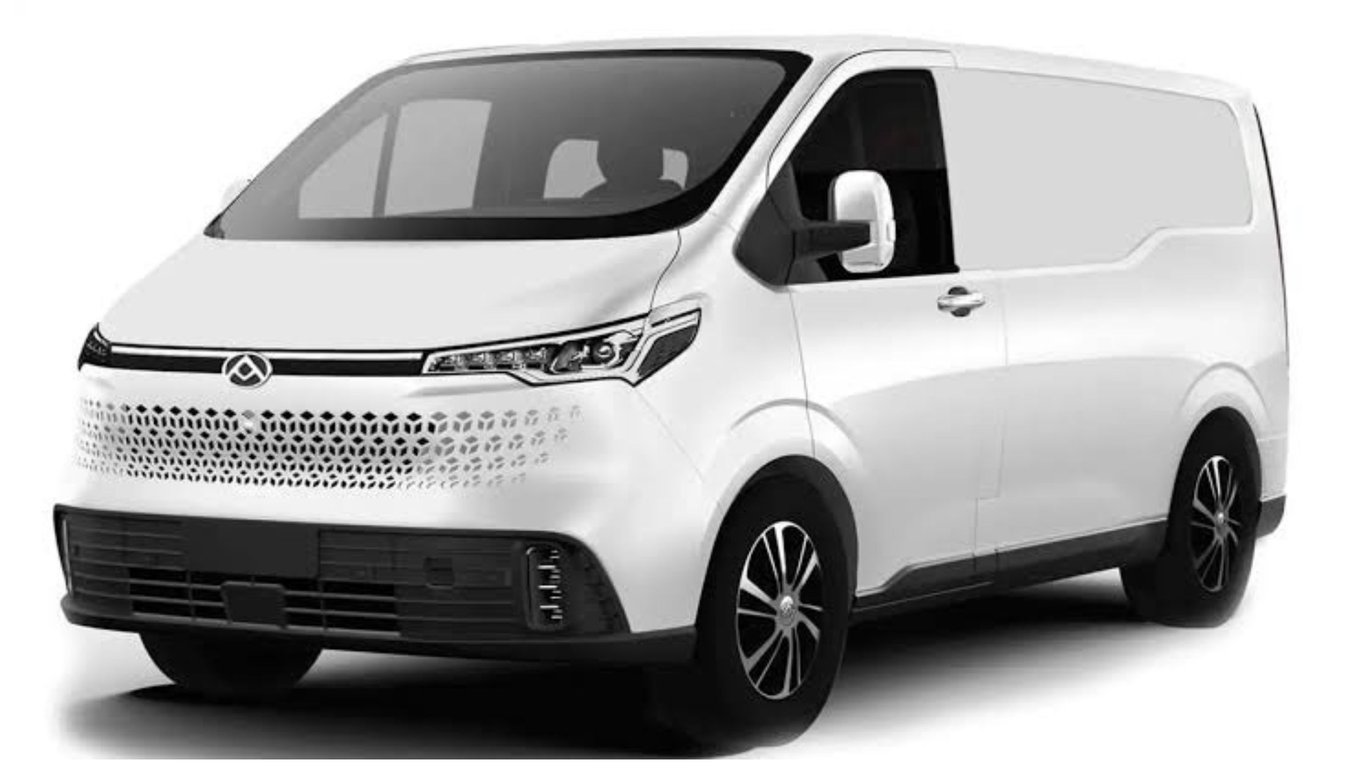 LDV eDeliver 7 Standard
