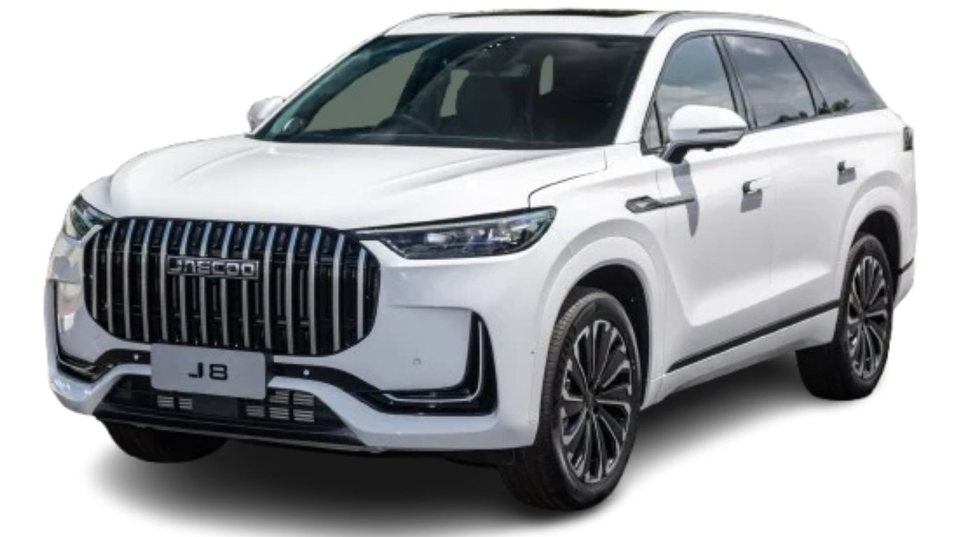 Jaecoo J8 Ridge AWD