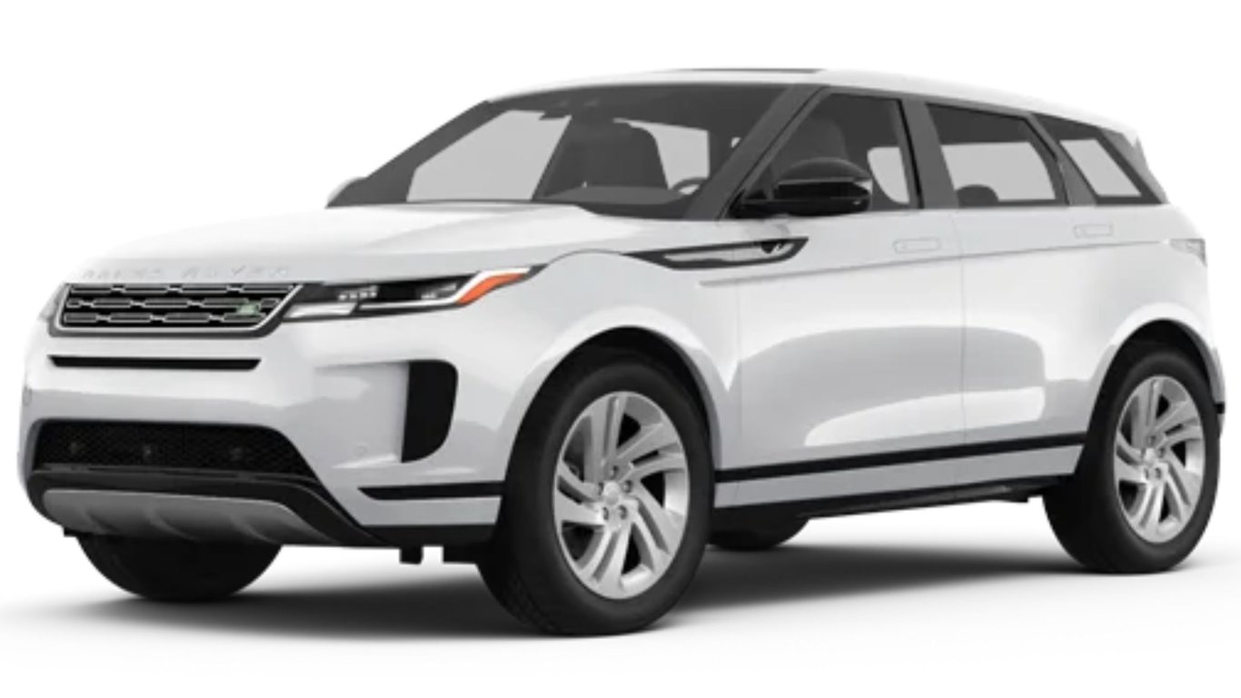 Land Rover Evoque SE