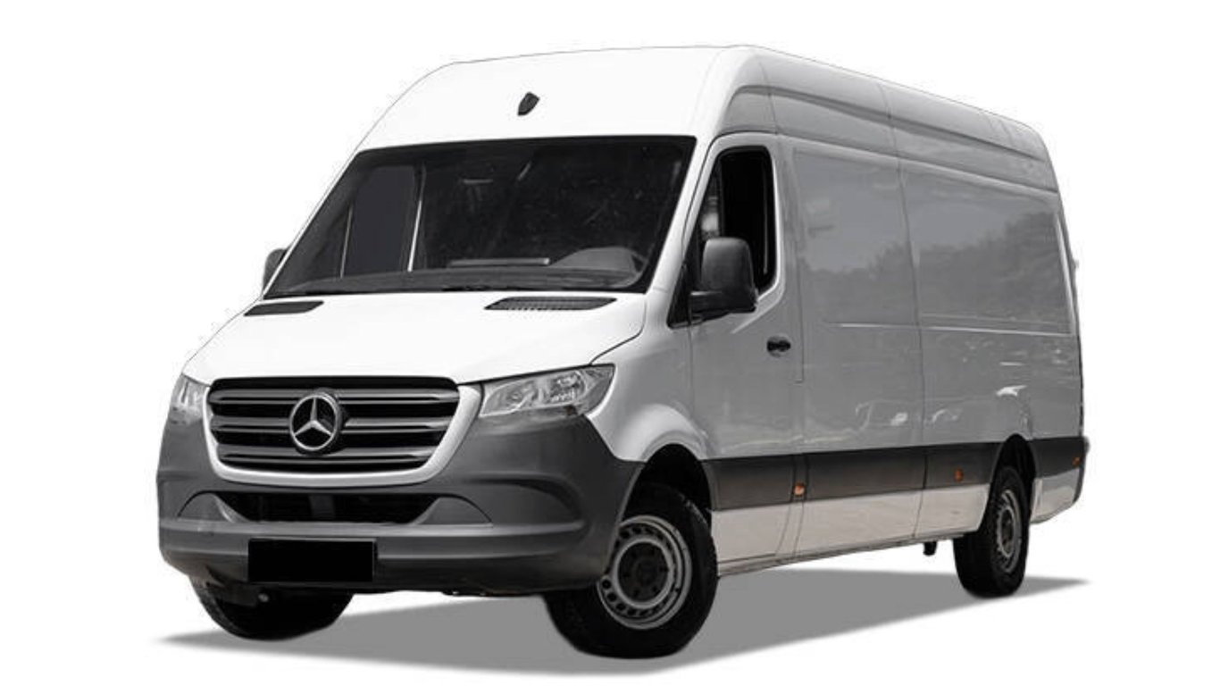 Mercedes-Benz Sprinter Van