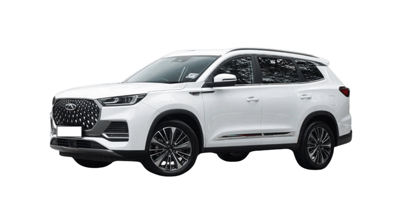 Chery Tiggo 8 PHEV