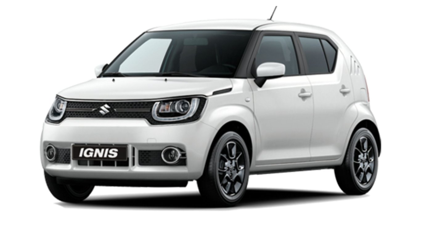 Suzuki Ignis Shadow