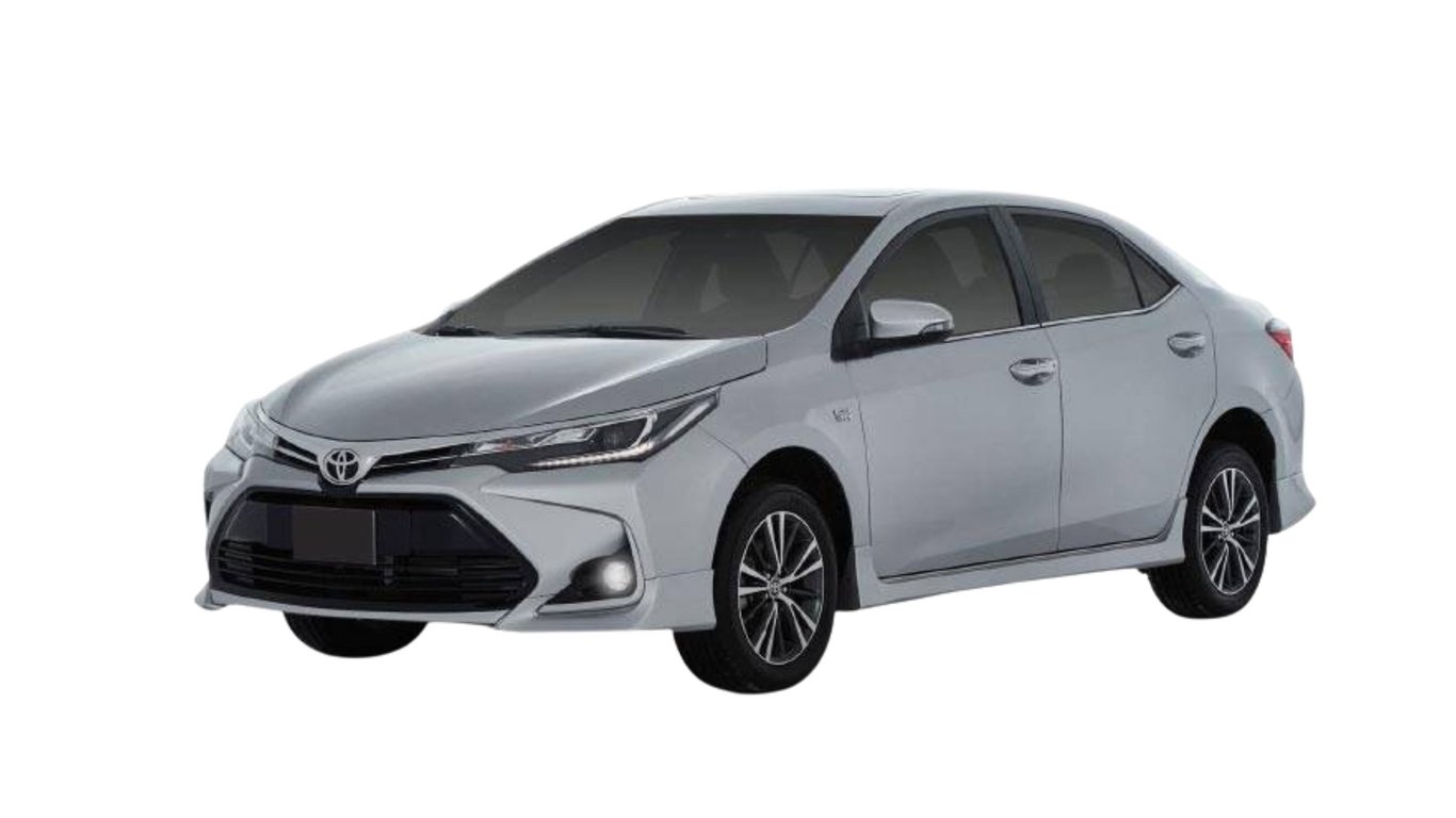 Toyota Corolla ALTIS CVT 1.6 Special Edition