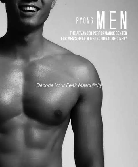 PYONG Men 01