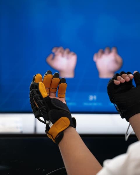 Robotic hand 4
