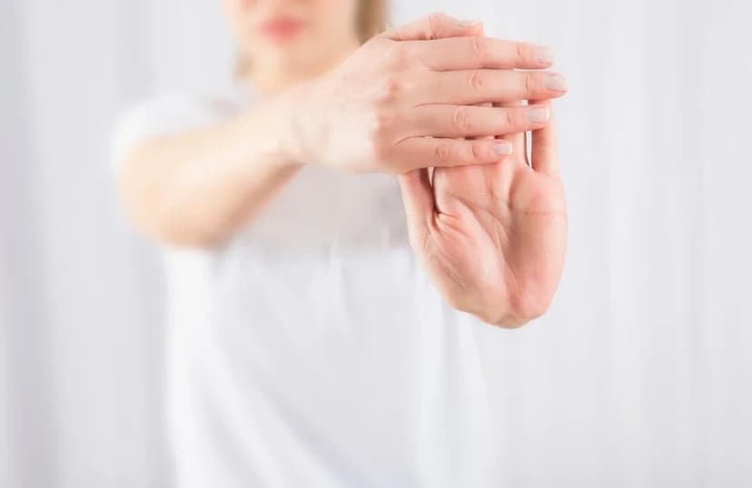 Carpal Syndrome Syndrome non surgical treatment วิธีป้องกันโรคพังผืดทับเส้นประสาทที่ข้อมือ