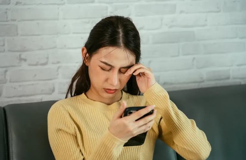 อาการสมาร์ทโฟนซินโดรม
