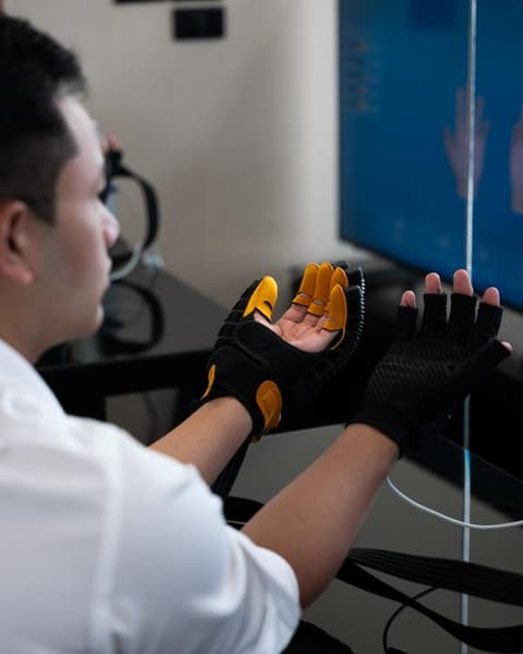 Robotic hand 2