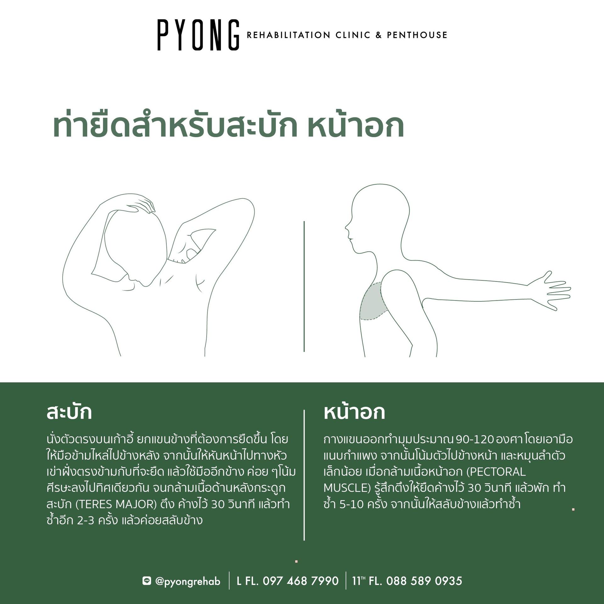 AW content ท่ายืดสำหรับทั้งร่างกาย 09