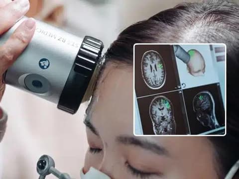 Transcranial pulse stimulation tps