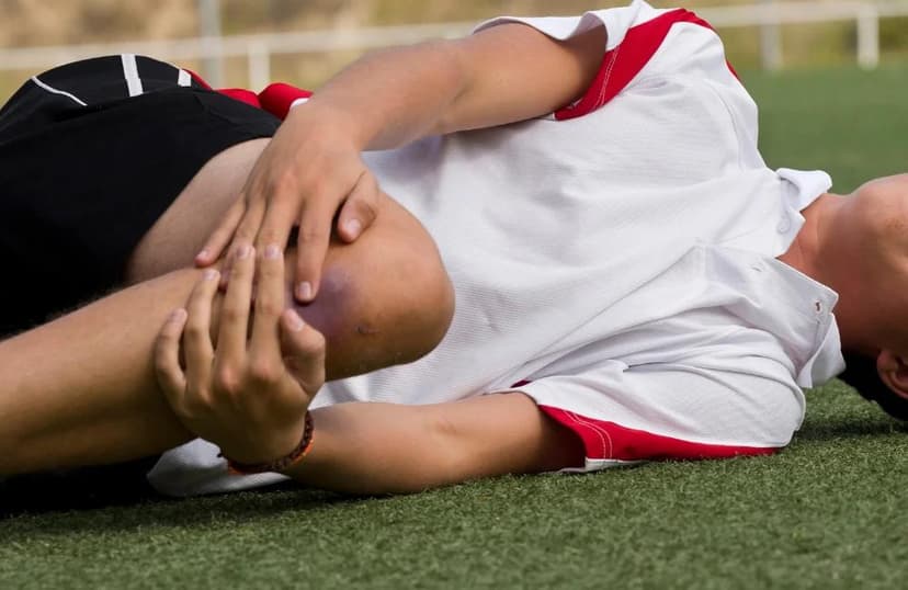 ACL Injury from sports
