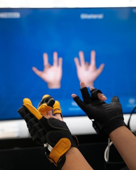 Robotic hand 1