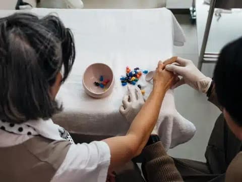 Occupational therapy