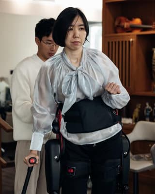 Exoskeleton image 3