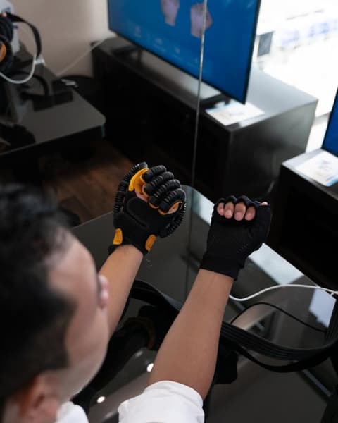 Robotic hand 5