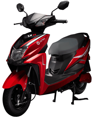 Lectrix SX25 Slow Speed Scooter