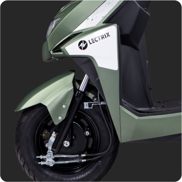 Lectrix LXS 2.0 & 3.0 | Buy High Performance Electric Scooter