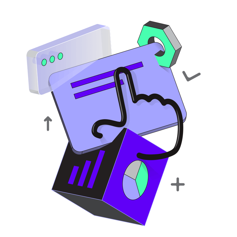 PPC illustration icon