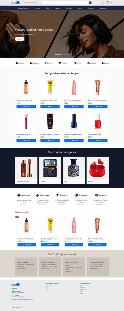 No-code theme builder