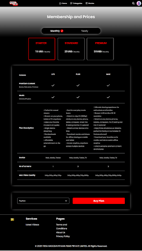 Subscription-Based Monetization System